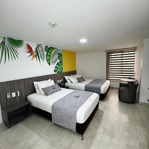 Habitación con 2 Camas Individuales